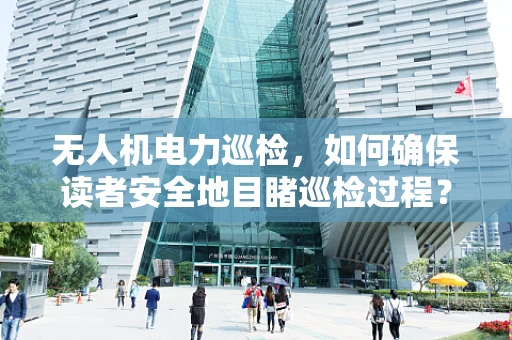 无人机电力巡检，如何确保读者安全地目睹巡检过程？