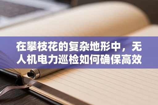 在攀枝花的复杂地形中，无人机电力巡检如何确保高效与安全？