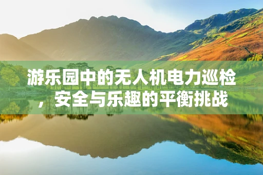 游乐园中的无人机电力巡检，安全与乐趣的平衡挑战