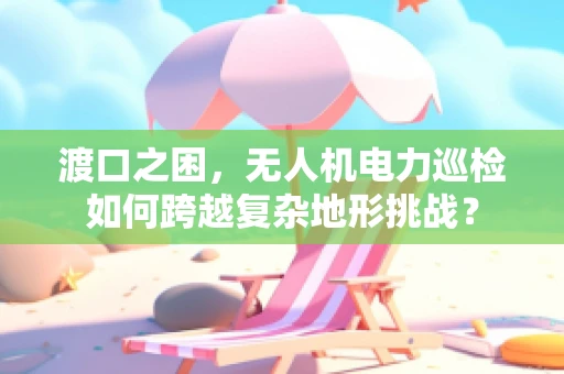 渡口之困，无人机电力巡检如何跨越复杂地形挑战？