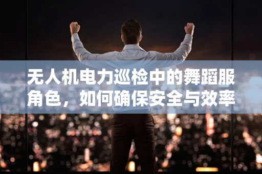 无人机电力巡检中的舞蹈服角色，如何确保安全与效率的完美结合？