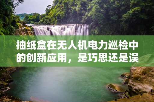 抽纸盒在无人机电力巡检中的创新应用，是巧思还是误用？