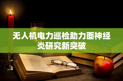 无人机电力巡检助力面神经炎研究新突破