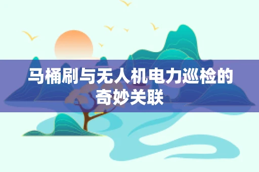 马桶刷与无人机电力巡检的奇妙关联