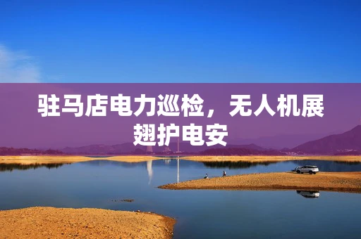 驻马店电力巡检，无人机展翅护电安