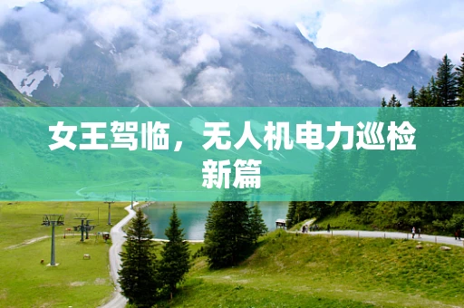 女王驾临，无人机电力巡检新篇