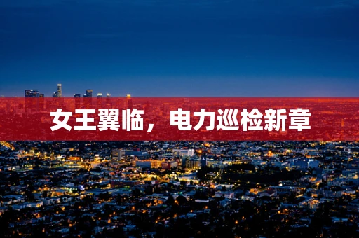 女王翼临，电力巡检新章