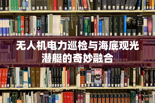 无人机电力巡检与海底观光潜艇的奇妙融合