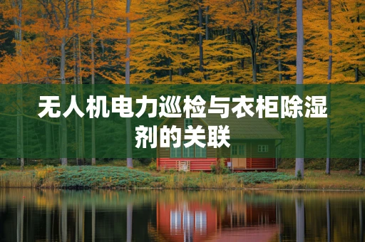 无人机电力巡检与衣柜除湿剂的关联