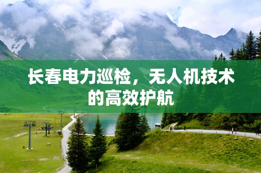 长春电力巡检，无人机技术的高效护航
