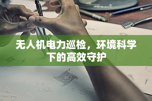 无人机电力巡检，环境科学下的高效守护