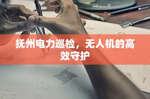 抚州电力巡检，无人机的高效守护