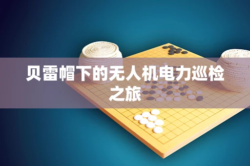 贝雷帽下的无人机电力巡检之旅