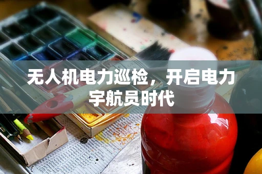 无人机电力巡检，开启电力宇航员时代