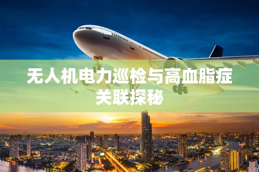 无人机电力巡检与高血脂症关联探秘
