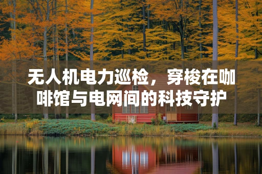 无人机电力巡检，穿梭在咖啡馆与电网间的科技守护