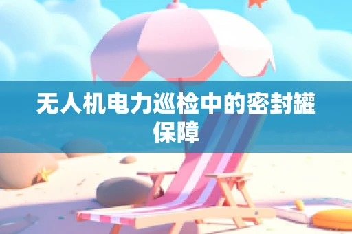 无人机电力巡检中的密封罐保障