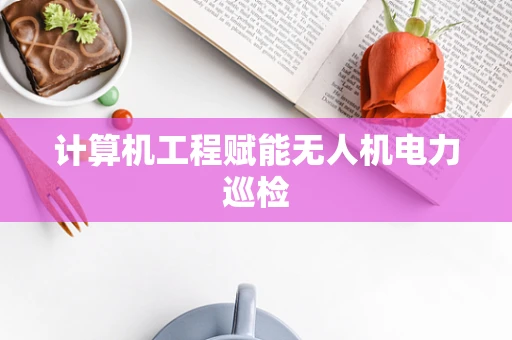 计算机工程赋能无人机电力巡检