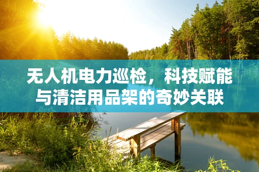 无人机电力巡检，科技赋能与清洁用品架的奇妙关联