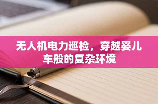 无人机电力巡检，穿越婴儿车般的复杂环境