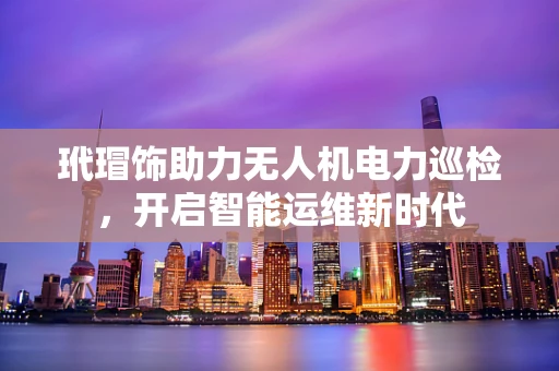 玳瑁饰助力无人机电力巡检，开启智能运维新时代