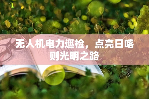 无人机电力巡检，点亮日喀则光明之路
