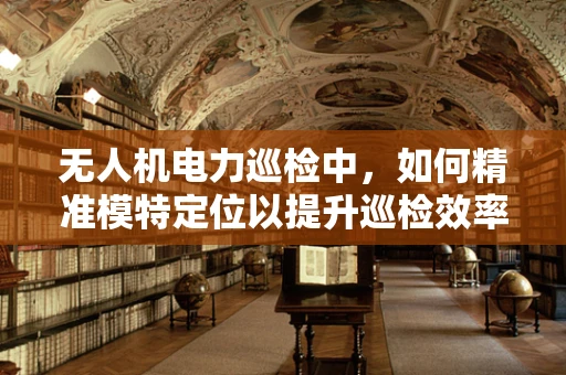 无人机电力巡检中，如何精准模特定位以提升巡检效率？
