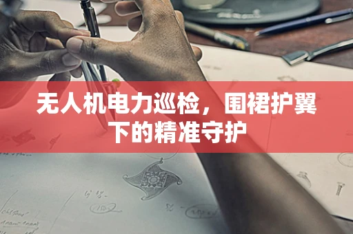 无人机电力巡检，围裙护翼下的精准守护