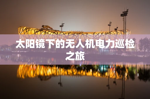 太阳镜下的无人机电力巡检之旅