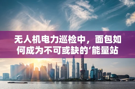 无人机电力巡检中，面包如何成为不可或缺的‘能量站’？