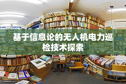 基于信息论的无人机电力巡检技术探索