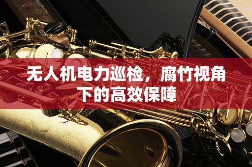 无人机电力巡检，腐竹视角下的高效保障