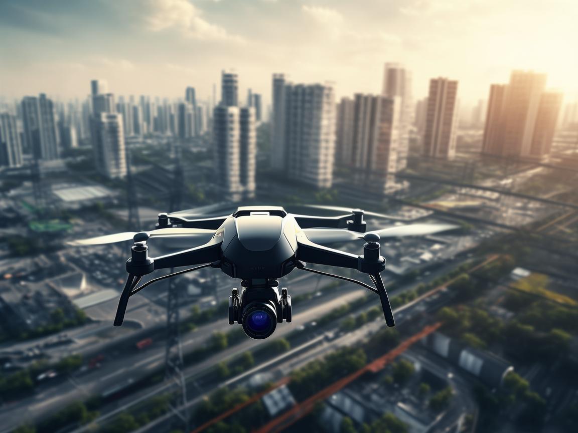 徐州，无人机电力巡检的高效守护者