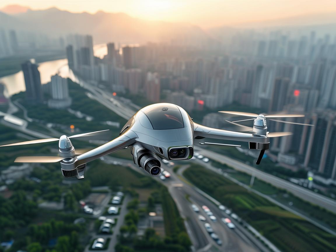 宜昌，无人机电力巡检的高效守护者