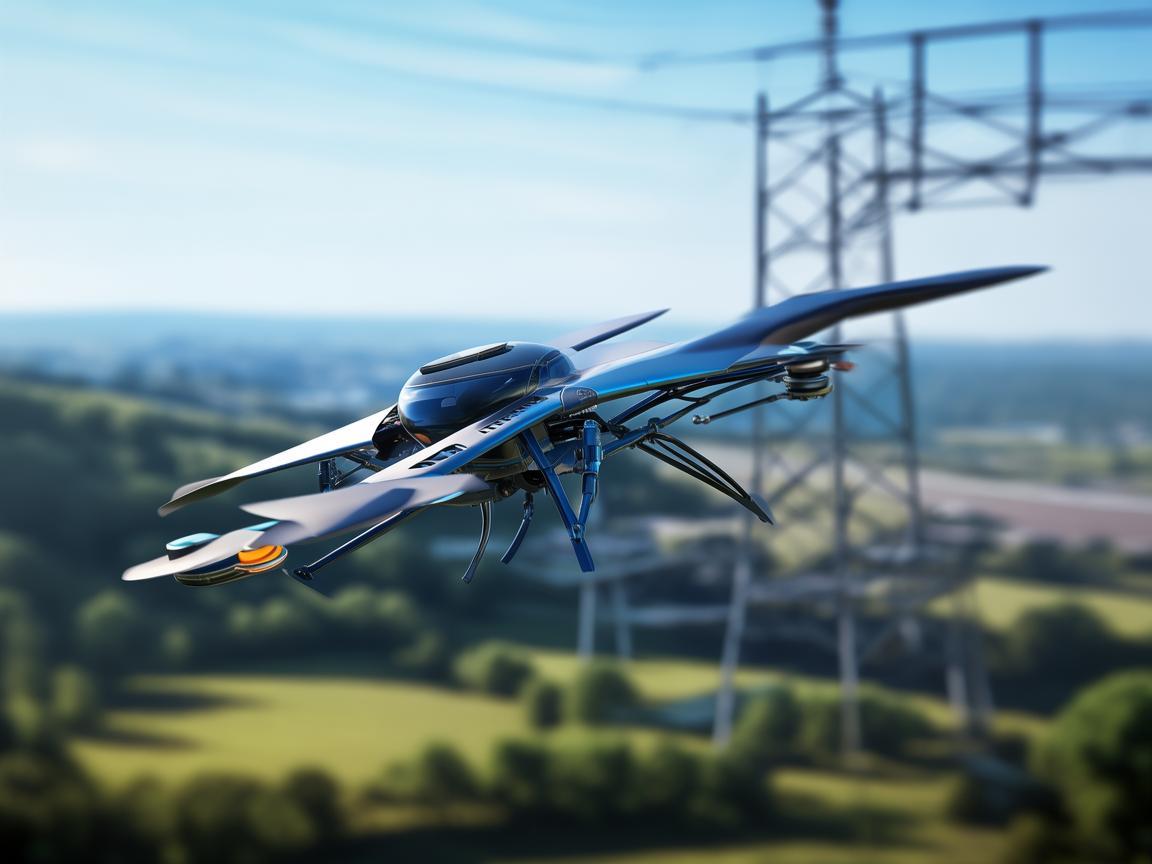 中山电力巡检，无人机的高效之翼