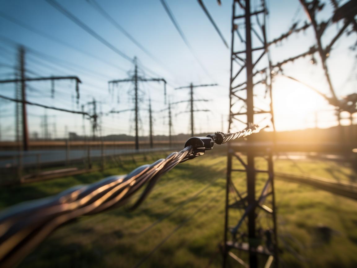 厨师视角下的无人机电力巡检