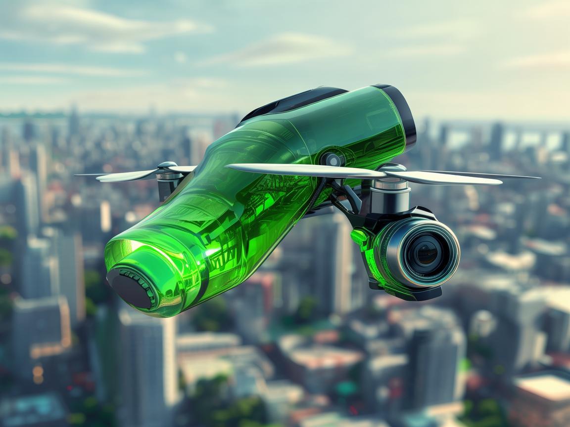 芥末酱助力无人机电力巡检高效精准