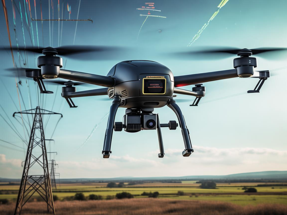 无人机电力巡检中的医学统计学应用