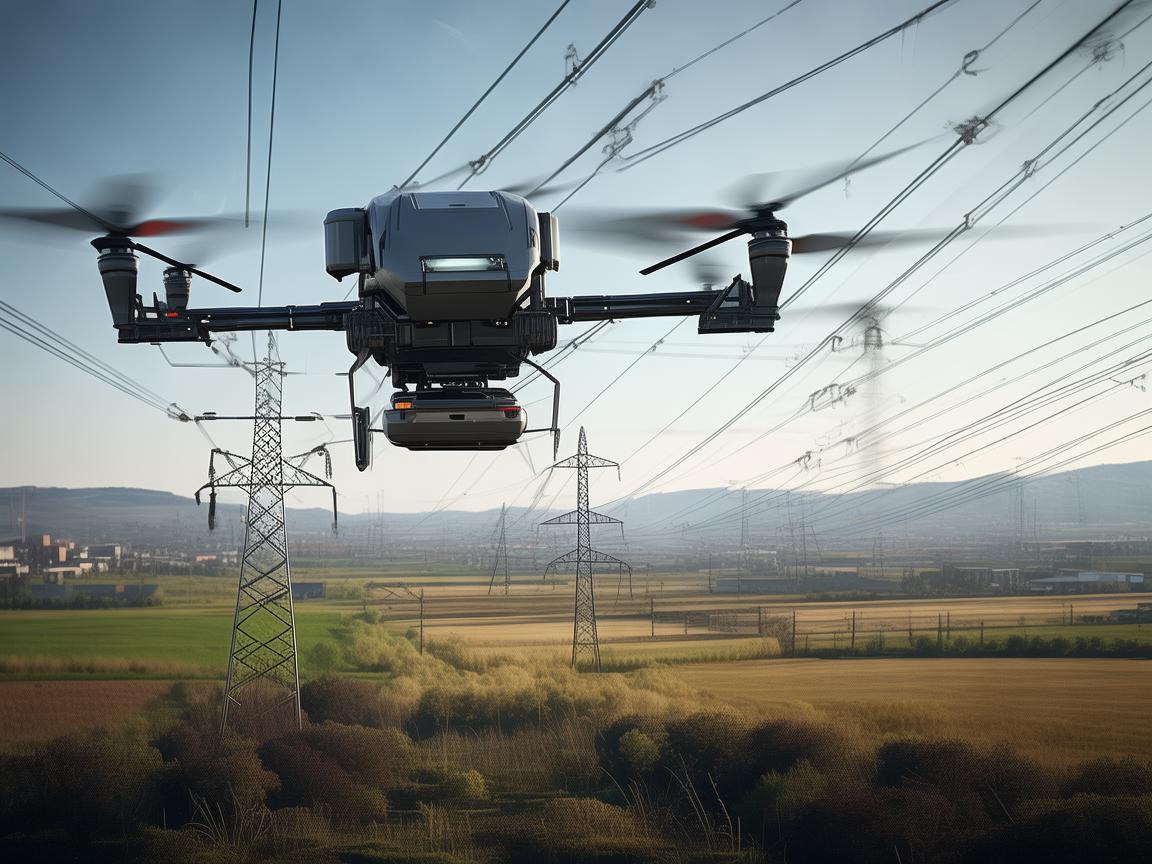 基于数学建模的无人机电力巡检优化策略