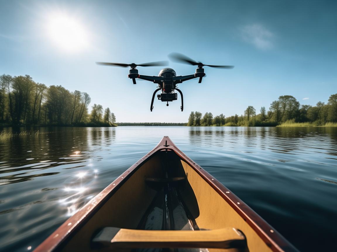 无人机电力巡检,划艇视角下的高效守护 无人机电力巡检,划艇视角下的高效守护