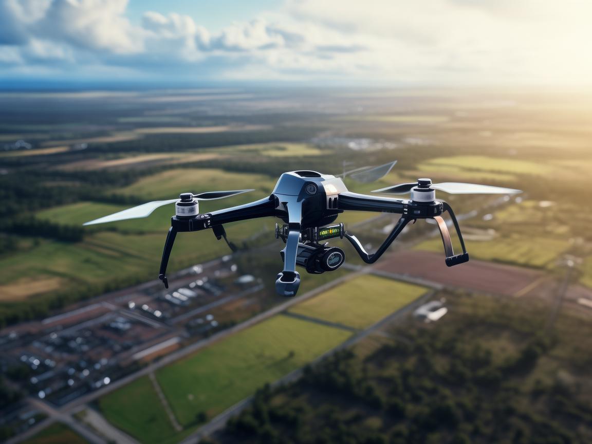 无人机电力巡检，州长视角下的高效保障