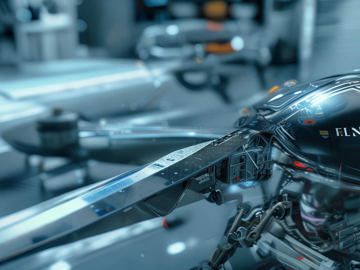 材料科学前沿助力无人机电力巡检升级