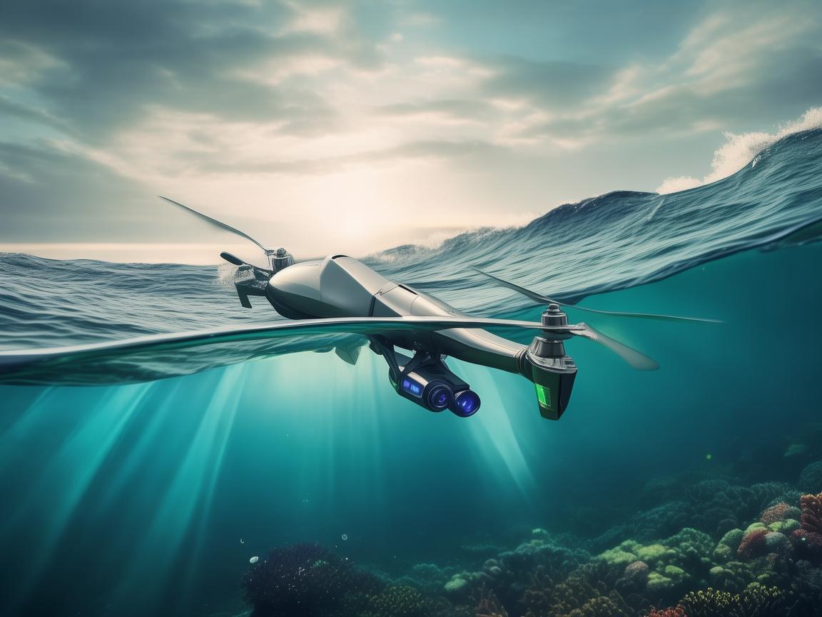 海洋环境下无人机电力巡检的探索与实践