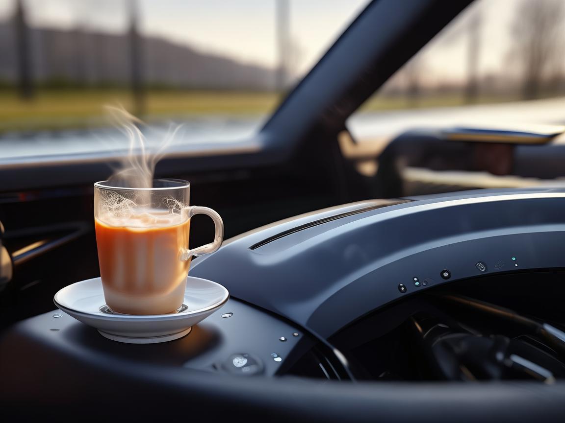 奶茶相伴，电力巡检新体验