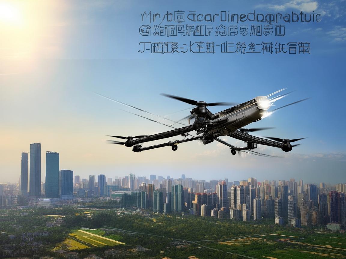 无人机电力巡检，石家庄的电力守护新力量