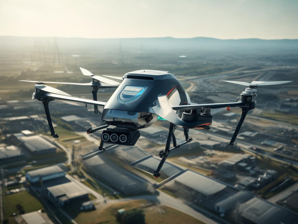 无人机电力巡检挑战赛，开启智能巡检新时代