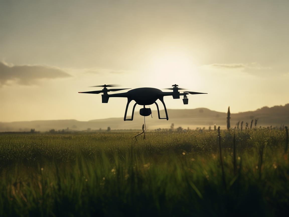 无人机电力巡检，毛巾背后的守护力量