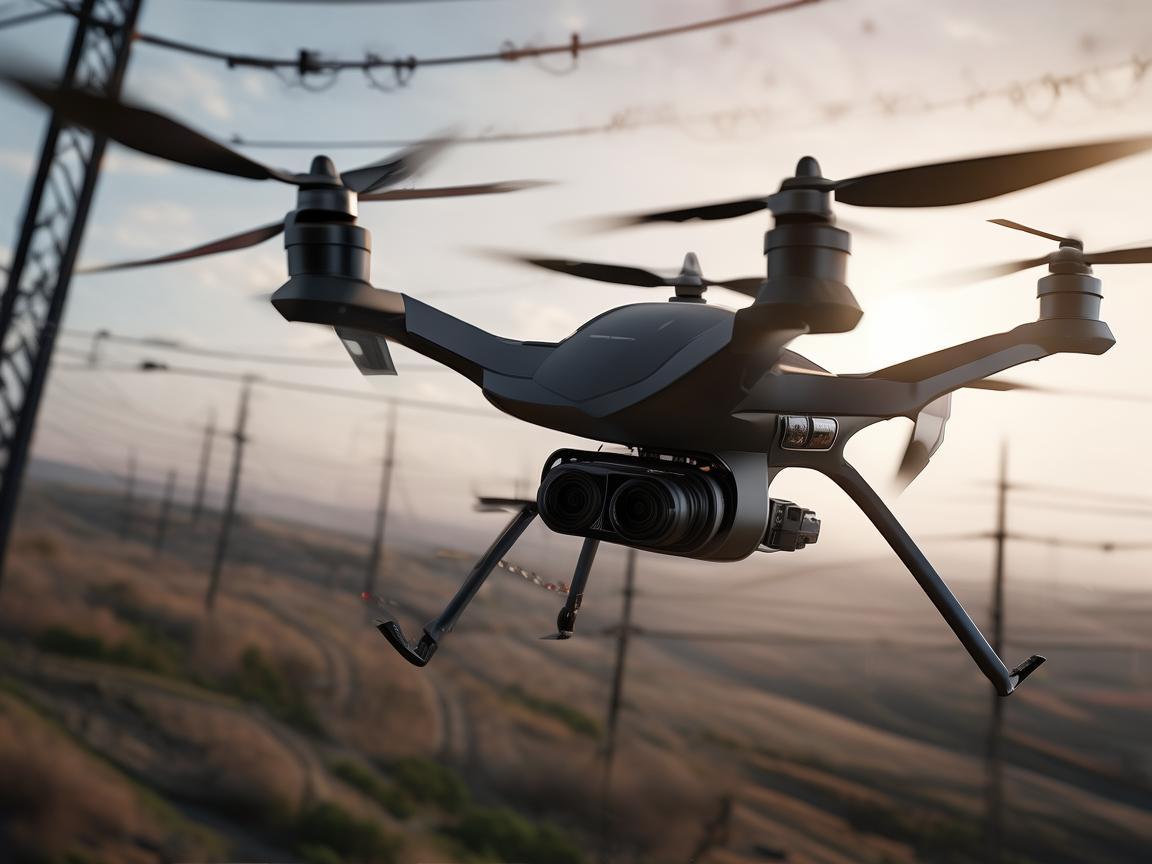 无人机电力巡检，警惕药物中毒隐患