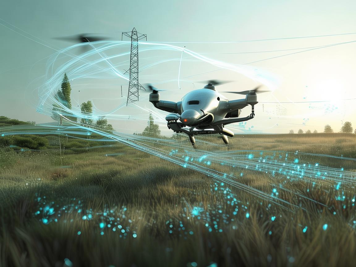 无人机电力巡检中的信息检索之道