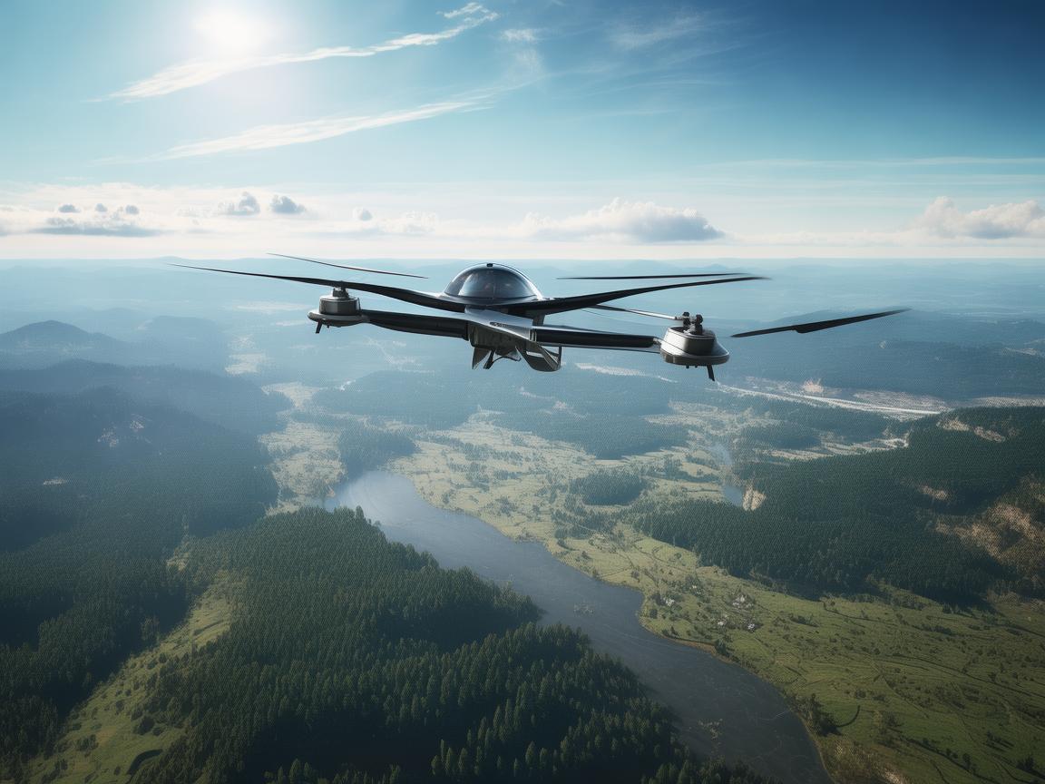 地球物理学助力无人机电力巡检